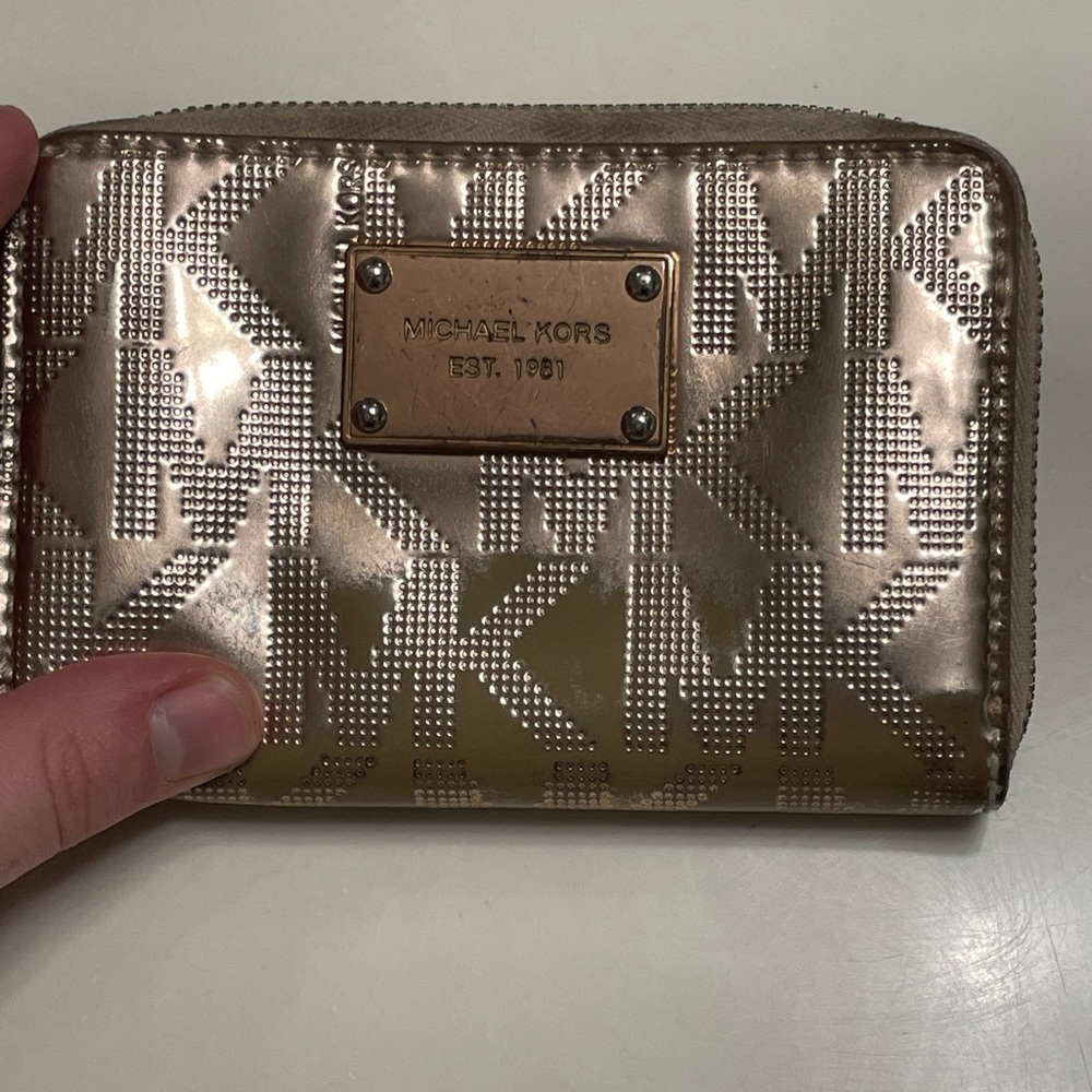 Michael Kors Mini Wallet